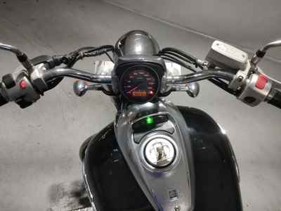 Suzuki Boulevard 400 2006