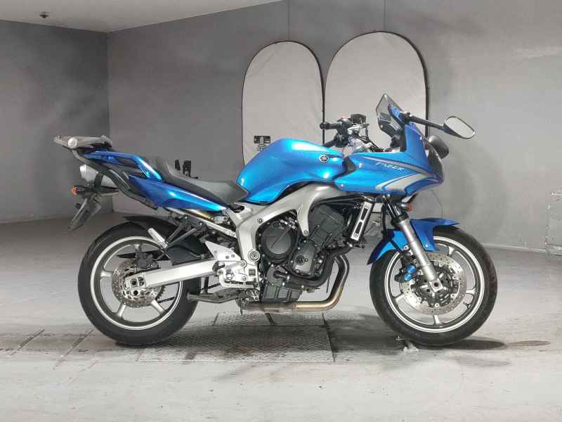Yamaha FZ6 Fazer S2 2009