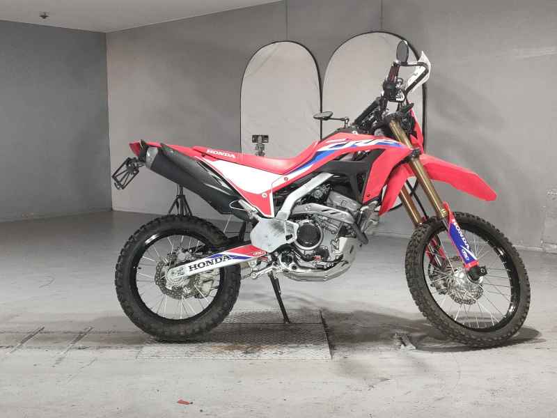 Honda CRF250L 2021