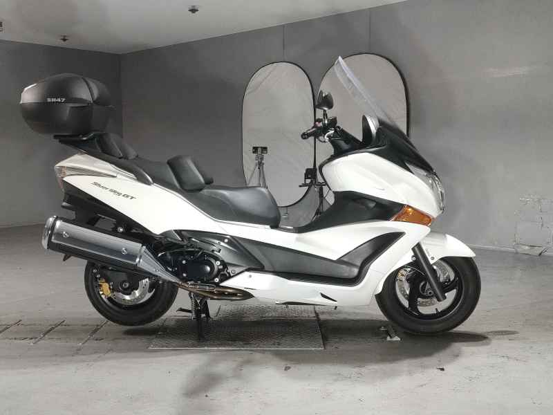 Honda Silver Wing 400 2015