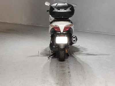Honda Silver Wing 400 2015