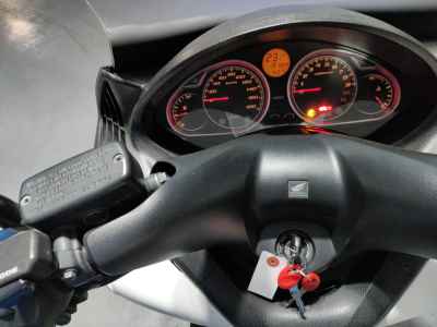 Honda Silver Wing 400 2015