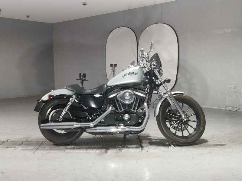Harley-Davidson XL883N 2015