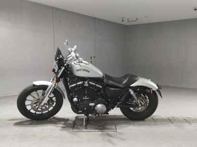 Harley-Davidson XL883N 2015