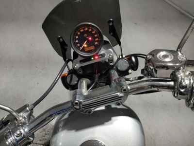 Harley-Davidson XL883N 2015
