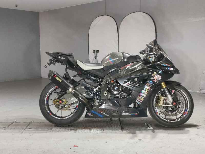 BMW S1000RR 2010