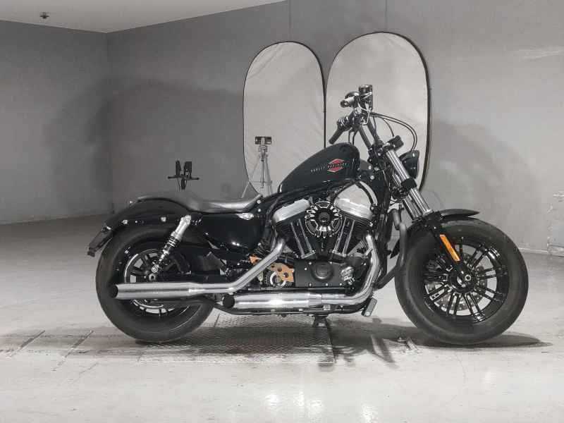 Harley-Davidson XL1200XS 2020