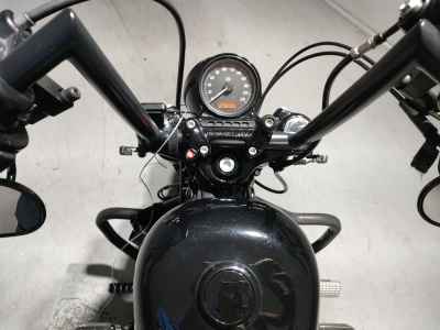 Harley-Davidson XL1200XS 2020