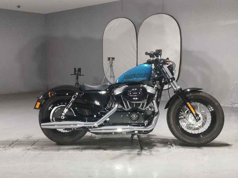 Harley-Davidson XL1200XS 2015