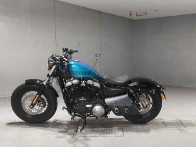 Harley-Davidson XL1200XS 2015