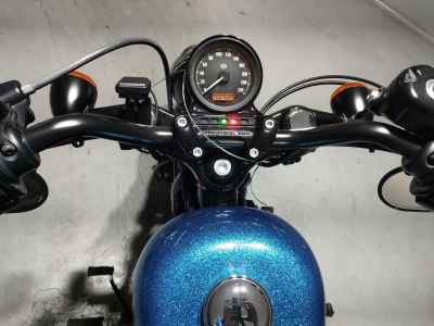 Harley-Davidson XL1200XS 2015