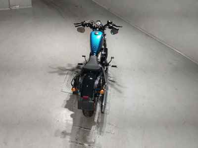 Harley-Davidson XL1200XS 2015