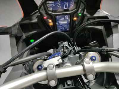 Honda CRF1000L Africa Twin 2017