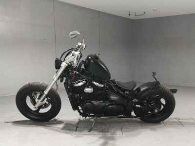 Suzuki Boulevard 400 2006