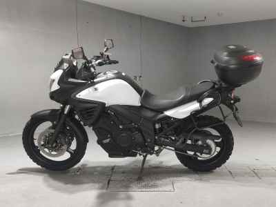 Suzuki V-Strom 650 2013