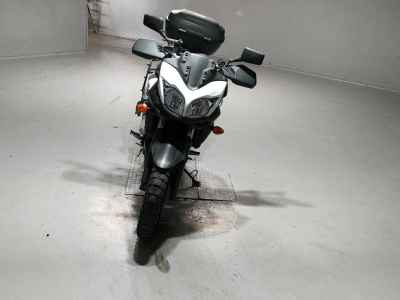 Suzuki V-Strom 650 2013