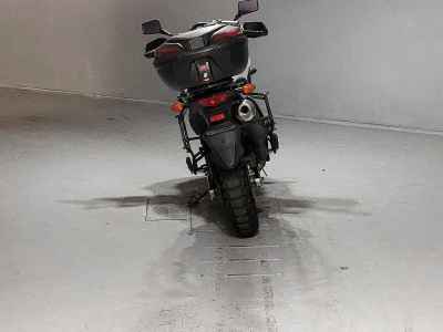 Suzuki V-Strom 650 2013