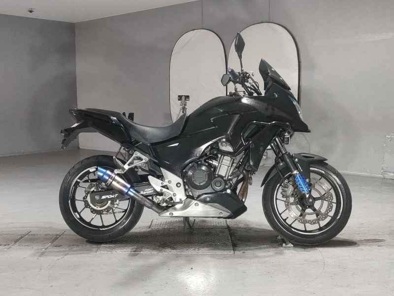 Honda CB400X 2013