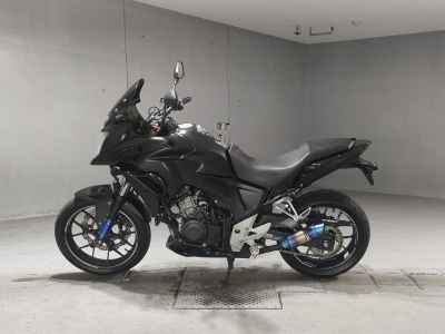 Honda CB400X 2013