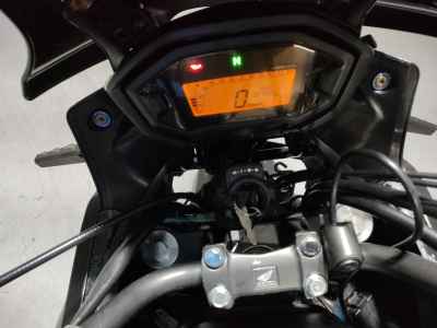 Honda CB400X 2013