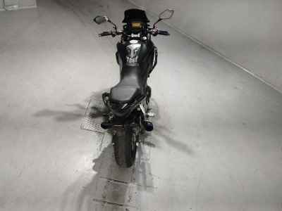 Honda CB400X 2013