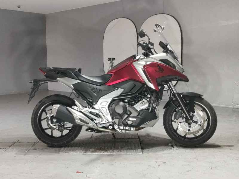 Honda NC750X DCT 2023