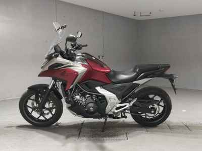 Honda NC750X DCT 2023