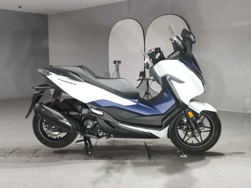Honda Forza 2018