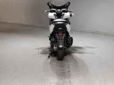 Honda Forza 2018