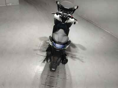 Honda Forza 2018