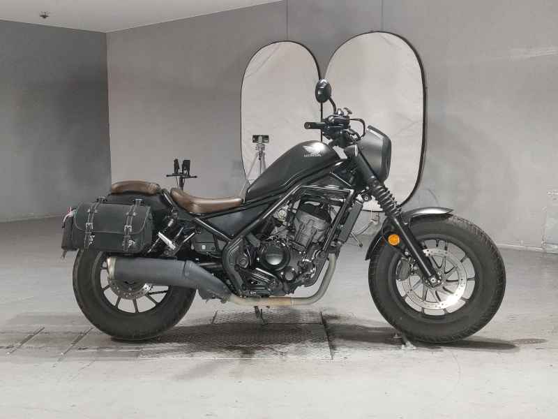 Honda Rebel CMX250 Trike