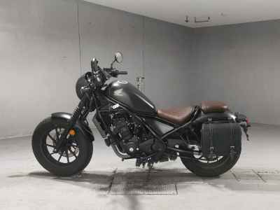 Honda Rebel CMX250 Trike