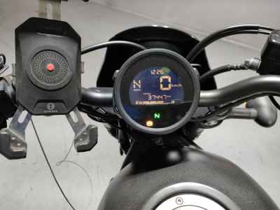 Honda Rebel CMX250 Trike