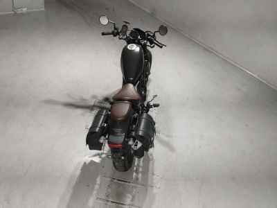 Honda Rebel CMX250 Trike
