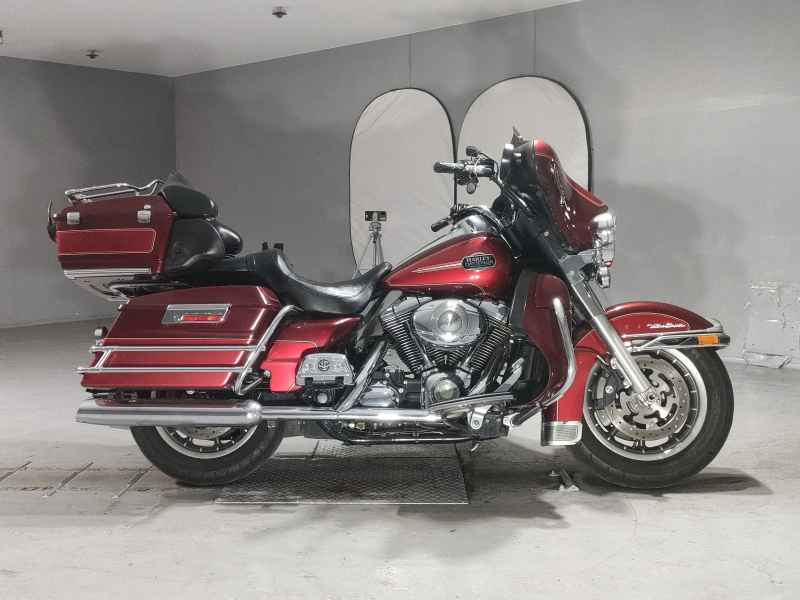 Harley-Davidson FLHTCU1580 2008