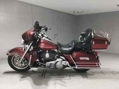 Harley-Davidson FLHTCU1580 2008