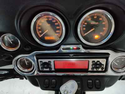 Harley-Davidson FLHTCU1580 2008