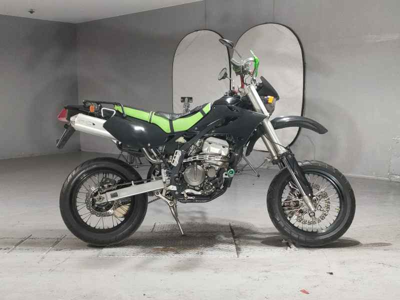 Kawasaki D-Tracker 250 X
