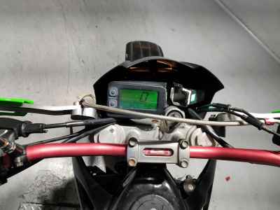 Kawasaki D-Tracker 250 X