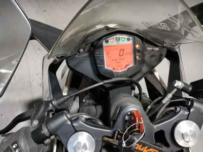 KTM RC 390 2015