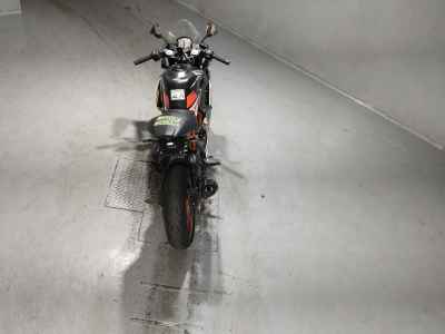 KTM RC 390 2015