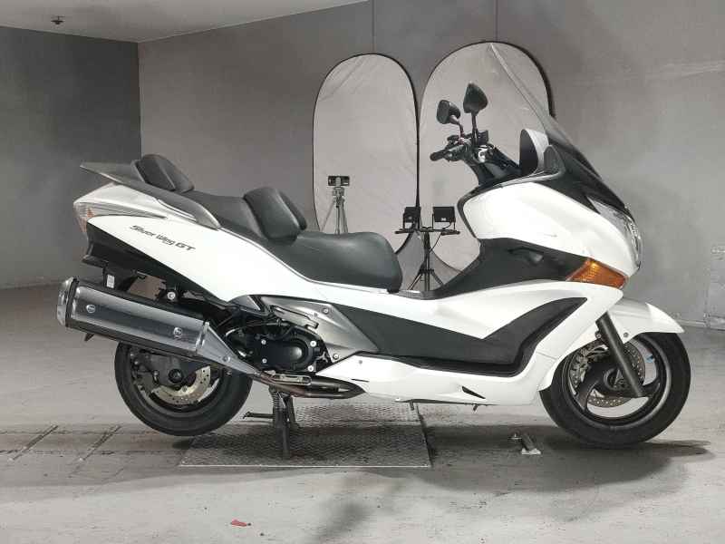 Honda Silver Wing 400 2009