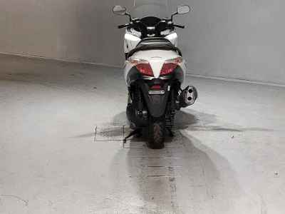 Honda Silver Wing 400 2009