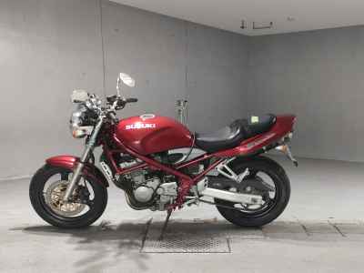Suzuki Bandit 250