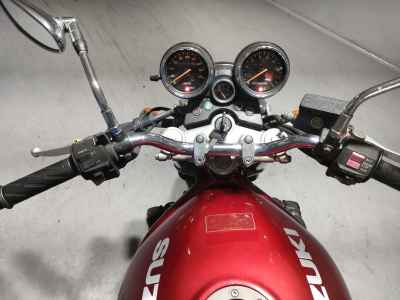 Suzuki Bandit 250