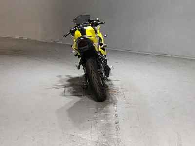Yamaha YZF-R25 2015