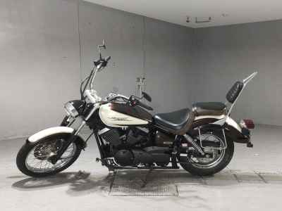 Yamaha XVS250 Drag Star 2008