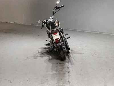 Yamaha XVS250 Drag Star 2008