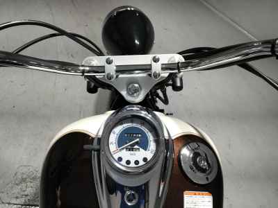 Yamaha XVS250 Drag Star 2008