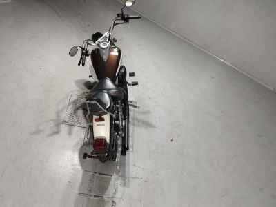 Yamaha XVS250 Drag Star 2008